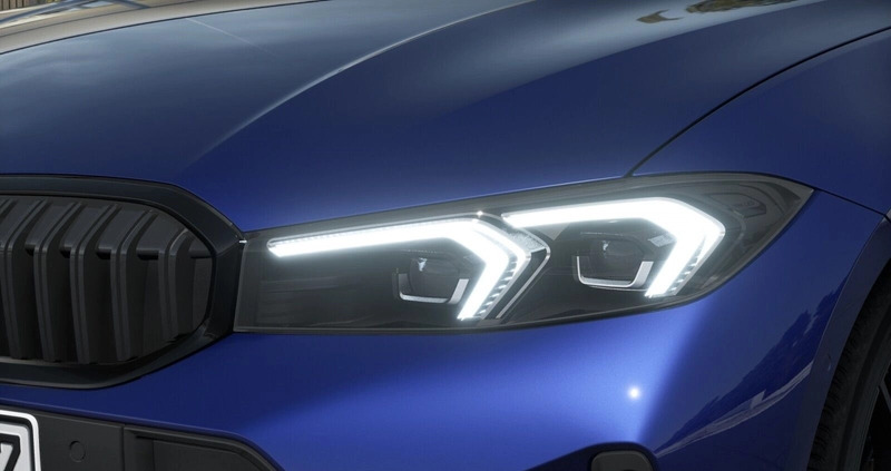 BMW Seria 3 cena 252900 przebieg: 10, rok produkcji 2024 z Lubin małe 79